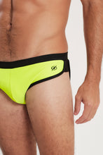 Charger l'image dans la galerie, Image 02: Blueman Sunga / Boxer Sunga Miami Liso Verde
