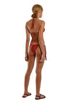 Charger l'image dans la galerie, Model Back: Blueman Bas Bottom Sexy Liso Vermelho
