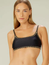 Charger l'image dans la galerie, Gallery: Blueman Haut Top Gisele Black
