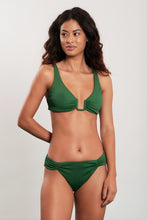 Charger l'image dans la galerie, Image 03: Blueman Bas Bottom Green Panama
