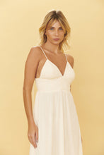 Charger l'image dans la galerie, Image 02: Blueman Vêtement De Plage Dress Laise Offwhite
