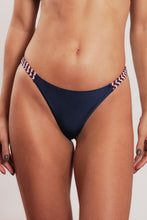 Charger l'image dans la galerie, Gallery: Blueman Bas Bottom Navy-Blue Escama
