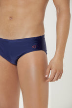 Charger l'image dans la galerie, Image 03: Blueman Sunga / Boxer Sunga Ricky Azul-Marinho
