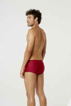 Charger l'image dans la galerie, Model Back: Blueman Sunga / Boxer Sunga Army Lisa Vermelho V24
