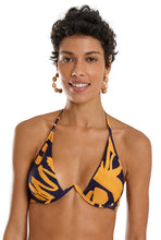 Charger l'image dans la galerie, Image 09: Blueman Haut Top Fox Bold Leafs
