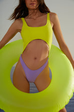 Charger l'image dans la galerie, Image 05: Blueman Une Pièce Maio Rj Liso Ver24 Amarelo
