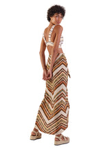 Charger l'image dans la galerie, Model Back: Blueman Jupe De Page Diana Ubud
