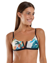 Charger l'image dans la galerie, Gallery: Blueman Haut Top Joy Cancun Tropical Mess
