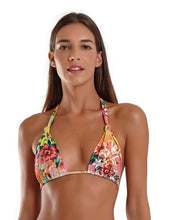 Charger l'image dans la galerie, Image 10: Blueman Haut Top Caribe Flower Power
