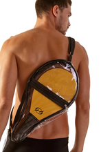 Charger l'image dans la galerie, Model Front: Blueman Housse Raquette De Plage Beach Bat Cover Transparent
