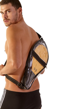 Charger l'image dans la galerie, Model Back: Blueman Housse Raquette De Plage Beach Bat Cover Transparent
