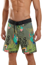Charger l&#39;image dans la galerie, Image 02: Blueman Boardshort Bermuda Midi Pkt Praia Florestinha Verde

