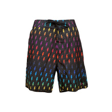 Charger l&#39;image dans la galerie, Product Front: Blueman Boardshort Bermuda Midi Raios Degrade
