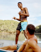 Charger l&#39;image dans la galerie, Image 09: Blueman Boardshort Bermuda Mini Color Block Azul
