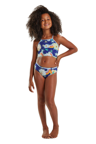 Model Front: Blueman Deux Pièces Fille Biquini Lais Ceu De Flor