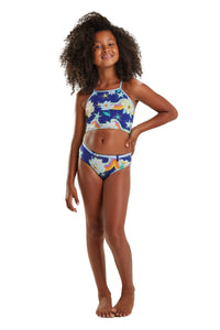 Model Front: Blueman Deux Pièces Fille Biquini Lais Ceu De Flor