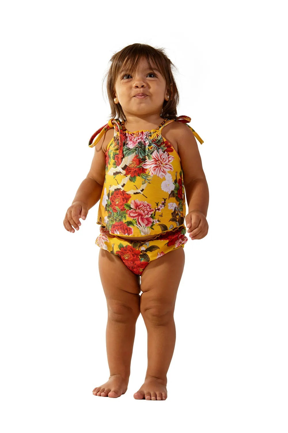 Model Front: Blueman Maillot De Bain Bébé Biquini Mel Baby Xangai