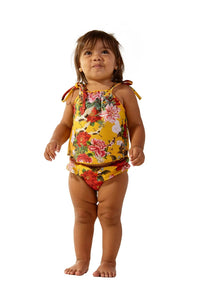 Model Front: Blueman Maillot De Bain Bébé Biquini Mel Baby Xangai