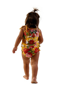 Model Back: Blueman Maillot De Bain Bébé Biquini Mel Baby Xangai