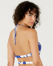 Charger l&#39;image dans la galerie, Image 05: Blueman Haut De Plage Blusa Top Cropped Degage Cerise
