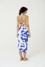 Charger l&#39;image dans la galerie, Image 06: Blueman Haut De Plage Blusa Top Cropped Degage Cerise
