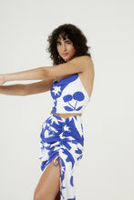 Charger l&#39;image dans la galerie, Image 07: Blueman Haut De Plage Blusa Top Cropped Degage Cerise
