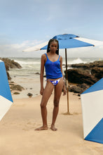 Charger l&#39;image dans la galerie, Image 03: Blueman Haut De Plage Blusa Tricot Color Azul
