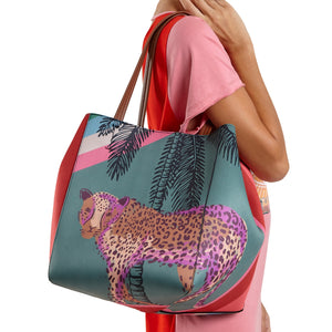 Gallery: Blueman Sac De Plage Bolsa Pacifico Florestinha