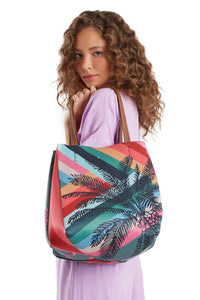 Image 07: Blueman Sac De Plage Bolsa Pacifico Florestinha