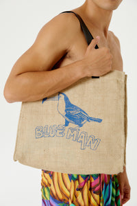 Gallery: Blueman Sac De Plage Bolsa Tote Juta Tucano