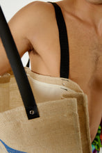 Charger l&#39;image dans la galerie, Image 03: Blueman Sac De Plage Bolsa Tote Juta Tucano

