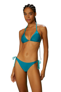 Model Front: Blueman Bas Bottom Azul Fada