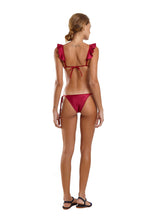 Charger l&#39;image dans la galerie, Model Back: Blueman Bas Bottom Babado Liso Rosa
