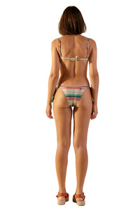 Model Back: Blueman Bas Bottom Beach Polinesia