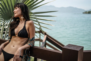 Image 10: Blueman Bas Bottom Bikini Berlim Preto