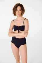 Charger l&#39;image dans la galerie, Image 09: Blueman Bas Bottom Gaya Buzios Crispy Preto
