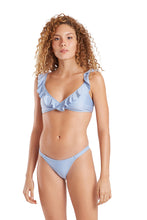 Charger l&#39;image dans la galerie, Model Front: Blueman Bas Bottom Hula Azul
