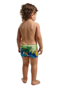 Image 06: Blueman Maillot De Bain Bébé Bottom John Manga Longa Baby Maresia