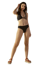 Charger l&#39;image dans la galerie, Image 03: Blueman Bas Bottom Laguna Caramel Preto
