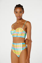 Charger l&#39;image dans la galerie, Image 03: Blueman Bas Bottom Laise Hot Xadrez Candy
