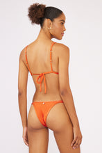 Charger l&#39;image dans la galerie, Model Back: Blueman Bas Bottom Laranja Dance-Pesponto
