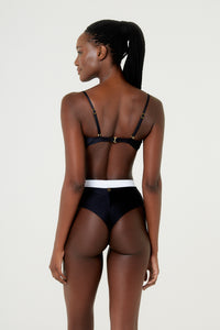 Image 06: Blueman Bas Bottom Latino Belga Preto
