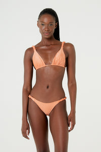 Model Front: Blueman Bas Bottom Malibu Laranja