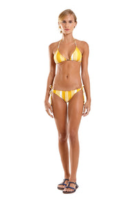 Model Front: Blueman Bas Bottom Mel Nasca