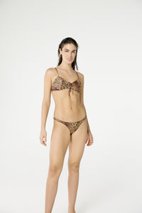Model Front: Blueman Bas Bottom Mini Beauty Pintada