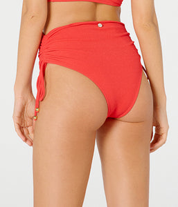 Image 08: Blueman Bas Bottom Nix Crispy Vermelho