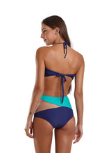 Charger l&#39;image dans la galerie, Model Back: Blueman Bas Bottom Polinesia Azul Marinho
