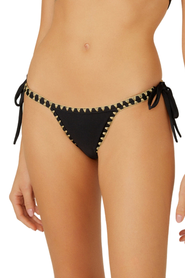 Gallery: Blueman Bas Bottom Preto Artesanato