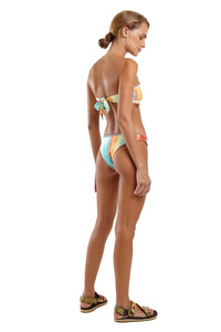 Model Back: Blueman Bas Bottom Recifes Granita