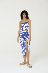 Model Front: Blueman Jupe De Page Bottom Set Cerise